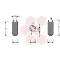 Droger, airconditioning VAN WEZEL - 8100D023