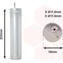 Droger, airconditioning VAN WEZEL - 8100D057