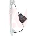 Elevador de vidro traseiro VAN WEZEL - 4918263