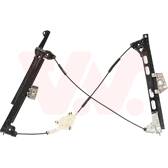 Elevalunas delantero VAN WEZEL - 0328262