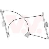Elevalunas delantero VAN WEZEL - 0506263
