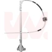 Elevalunas delantero VAN WEZEL - 3797231