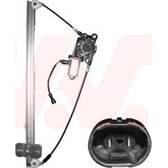 Elevalunas delantero VAN WEZEL - 3797261