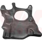 Silencing Material, engine bay VAN WEZEL - 4028704