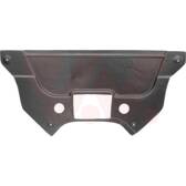 Silencing Material, engine bay VAN WEZEL - 4047703