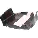 Silencing Material, engine bay VAN WEZEL - 5878705