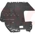 Silencing Material, engine bay VAN WEZEL - 7620706