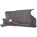 Silencing Material, engine bay VAN WEZEL - 7620708