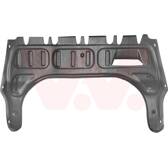 Silencing Material, engine bay VAN WEZEL - 7625702