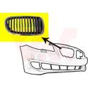 Enjoliveur (grille de radiateur) VAN WEZEL - 0617512