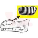 Enjoliveur (grille de radiateur) VAN WEZEL - 0617513