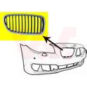 Enjoliveur (grille de radiateur) VAN WEZEL - 0619512
