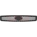 Enjoliveur (grille de radiateur) VAN WEZEL - 1810510