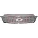 Enjoliveur (grille de radiateur) VAN WEZEL - 1862514