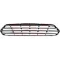 Enjoliveur (grille de radiateur) VAN WEZEL - 1925510