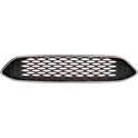 Enjoliveur (grille de radiateur) VAN WEZEL - 1947514