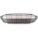 Enjoliveur (grille de radiateur) VAN WEZEL - 1949510