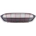 Enjoliveur (grille de radiateur) VAN WEZEL - 1949514