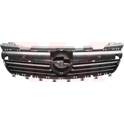 Enjoliveur (grille de radiateur) VAN WEZEL - 3792510