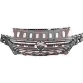Enjoliveur (grille de radiateur) VAN WEZEL - 3804510