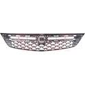 Enjoliveur (grille de radiateur) VAN WEZEL - 3810514