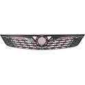 Enjoliveur (grille de radiateur) VAN WEZEL - 3812510