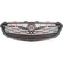Enjoliveur (grille de radiateur) VAN WEZEL - 3854510