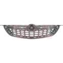 Enjoliveur (grille de radiateur) VAN WEZEL - 3872510