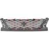 Enjoliveur (grille de radiateur) VAN WEZEL - 4946510