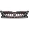 Enjoliveur (grille de radiateur) VAN WEZEL - 4949510