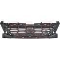 Enjoliveur (grille de radiateur) VAN WEZEL - 4949514