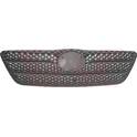 Enjoliveur (grille de radiateur) VAN WEZEL - 5393510
