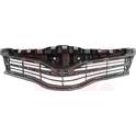 Enjoliveur (grille de radiateur) VAN WEZEL - 5437510