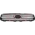 Enjoliveur (grille de radiateur) VAN WEZEL - 5470510