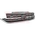 Enjoliveur (grille de radiateur) VAN WEZEL - 5706510