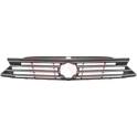 Enjoliveur (grille de radiateur) VAN WEZEL - 5742510
