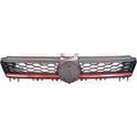 Enjoliveur (grille de radiateur) VAN WEZEL - 5763510