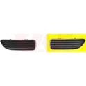 Enjoliveur (Phare antibrouillard) VAN WEZEL - 5392591