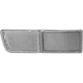 Enjoliveur (Phare antibrouillard) VAN WEZEL - 5880909