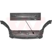 Estrutura do painel frontal VAN WEZEL - 0904665