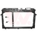 Estrutura do painel frontal VAN WEZEL - 1807678