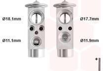 Expansion Valve, air conditioning