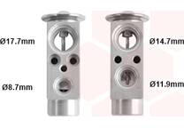 Expansion Valve, air conditioning