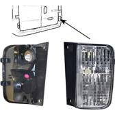 Luce posteriore VAN WEZEL - 4394930