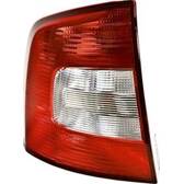 Luce Supplementare Freni Per SKODA Octavia II Combi (1Z5) - LED, Omologata E