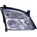 Faro principal VAN WEZEL - 3768962