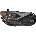 Faro principal VAN WEZEL - 5315962V