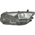 Faro principal VAN WEZEL - 5315963V