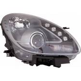 Faro principale VAN WEZEL - 0113962