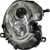 Faro principale VAN WEZEL - 0506988M